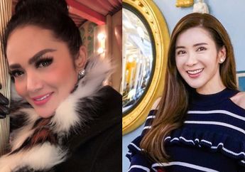 Foto Bersama, Begini Penampilan Cantik Krisdayanti dan Janda Konglomerat, Jamie Chua yang Bikin Kamu Terpukau!