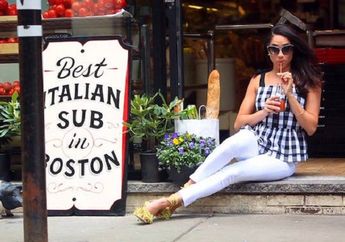 Yuk, Coba Resep Smoothie Dari Meghan Markle, Biar Secantik Calon Istri Pangeran Harry 