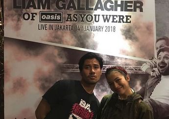 Gak Sangka, Ternyata Chicco Jerikho Penggemar Berat Liam Gallagher! Sampai Bilang Perjalanan Spiritual Musiknya Lho