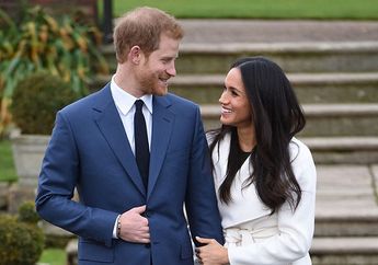 Menjelang Pernikahan Pangeran Harry dan Meghan, Dua Restoran Inggris Akan Luncurkan Menu Spesial 