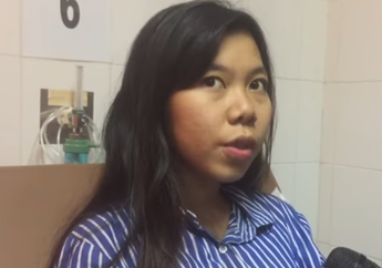 Beginilah Kondisi Korban Robohnya Lantai Gedung BEI, Ada yang Lagi Hamil Hingga Patah Tulang