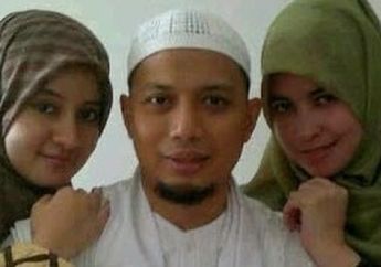 Ustaz Arifin Ilham Panggil Istri Ke-2 'Bidadari Aisyah'