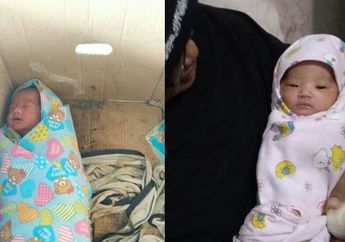 Menyedihkan, ini 4 Peristiwa Penemuan Bayi di Bulan Januari!