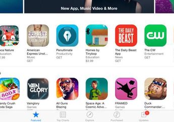 Update Terbaru iOS Membuat Ratusan Ribu Aplikasi iOS Terancam Mogok