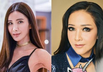 Yuk Mengintip Cantiknya Penampilan Elegan Maia Estianty, Saat Berpose Bersama Janda Konglomerat Jamie Chua, Bikin Terpesona deh!