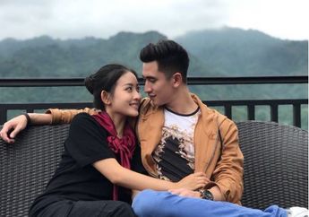 Posesif Banget! Verrel Bramasta Sampai ke Solo Demi Jagain Natasha Wilona