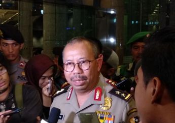 Kadiv Humas Polri Irjen Setyo Wasisto Mengimbau Masyarakat Untuk Tidak Menyebarkan Video Musibah di BEI