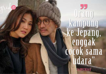 Ternyata Gara-Gara Ini Ruben Onsu Sakit, Sarwendah Sang Istri Ungkap Penyebabnya...