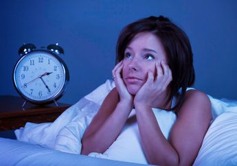 Susah Tidur? Ada Tips Cepat Bisa Terlelap dalam 16 Menit nih