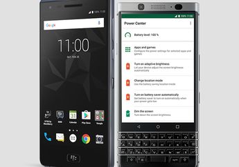 Buruan Update Aplikasi BlackBerry Power Center Supaya Smartphone Kamu Bisa Lebih Hemat Baterai!