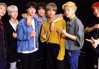 Daebak, BTS Jadi Contoh Positif Buat Dunia Pendidikan, Yang Ngomong Aja Profesor loh!