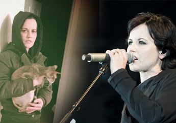 Dolores O'Riordan Meninggal, Ternyata Seminggu Sebelum Kematian Vokalis The Cranberries Ini, Seorang Teman Ungkapkan Hal Mengejutkan