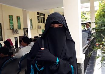 Indadari Ungkap Perasaannya Setelah Resmi Bercerai dari Caisar