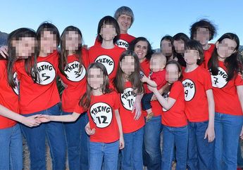 Masuk Rumah, Polisi Menemukan Sebuah Pemandangan Mengerikan, Bau Busuk dan Rantai Membelenggu Anak-anak