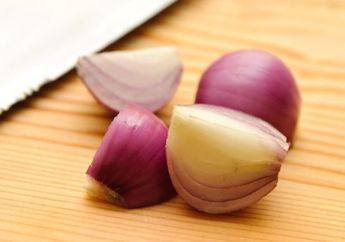 Nggak Nyangka, Bawang Merah Ampuh Digunakan Untuk Melawan Penyakit Mematikan, Penasaran?