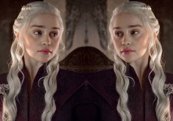 Ini Dia Transformasi Gaya Rambut Emilia Clarke Sepanjang Tahun 2017, Cantiknya Bukan Main!