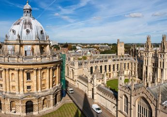 Keren Banget, Ini Dia 4 Kota yang Bisa Manjakan Mata Para Pencinta Arsitektur!