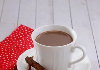 RESEP - Kopi Susu Kayu Manis Untuk Temani Pagimu