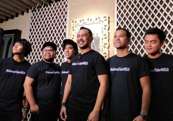 Selamat Tidur Nidji Diumumkan, Giring Ganesha Sampaikan Satu Pesan!