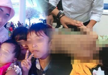 6 Fakta Ibu di Jombang Diduga Ajak 3 Anaknya Tenggak Racun, Nomer 3 Ternyata Istri Kedua  