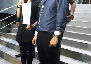 Bella Luna: Dia Bilang Tensi Naik, Minta Ditemenin Aku di Hotel