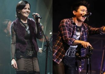 Ikut Berduka Atas Kepergian Dolores O&rsquo;Riordan, Ariel Noah Nyanyikan Satu Lagu 'The Cranberries'!