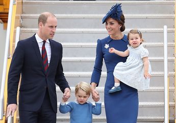 Anak-anak Keluarga Kerajaan Inggris Ternyata Nggak Boleh Main Gadget, Postif atau Negatif ya?