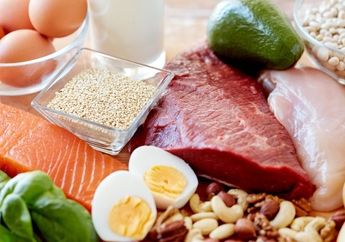 Terlalu Banyak Konsumsi Protein Bisa Sebabkan Ini, Bahaya!