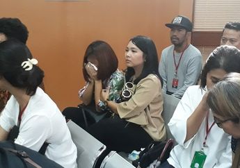 Marcello Tahitoe Divonis 9 Bulan, Ia Bersyukur!