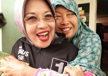 Setelah Kalah dari Pilgub Jakarta 2017, Inilah Kesibukan Baru Sylviana Murni