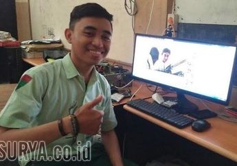 Kisah Kids Jaman Now Doyan Nge-Game, Adit Siswa SMK di Surabaya Dapat Transferan Rp 20 Juta/Bulan