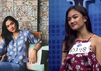 Cantik Paripurna, Marion Jola Berhasil Luluhkan Hati Para Juri Indonesian Idol 2018