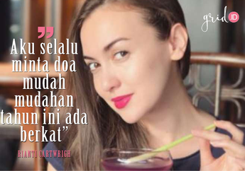 Tujuh Tahun Menikah Belum Dikaruniai Anak, Rianti Cartwright Tidak Mau Adopsi Anak