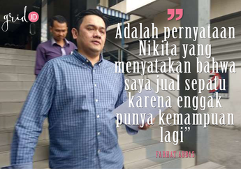 Diduga Melecehkan, Farhat Abbas Laporkan Nikita Mirzani ke Polisi