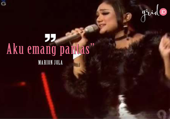 Marion Jola Diminta Ari Lasso Keluarkan Rasa Manjanya Berbeda-beda Setiap Minggu