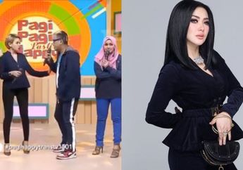 Akui Kenal Pacar Syahrini, Nikita Mirzani Tak Berani Sebut Nama, Kenapa tuh?