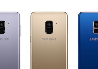 Samsung Galaxy A8 dan A8+ Akan Sematkan Fitur Pemrosesan HDR Cepat