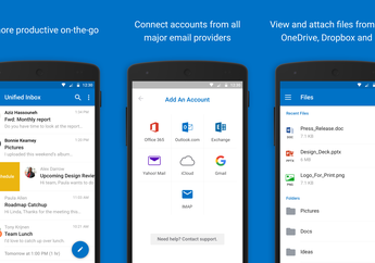 Outlook for Android Mendapat Pembaruan, yang Memungkinkanmu Mengelola Pesan Spam