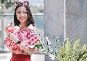 Yuk, Lihat Gaya Rambut Baru Chelsea Olivia yang Banjir Pujian, Makin Imut!