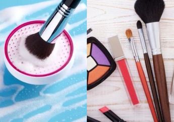 Malas Bersihkan Kuas Makeup? Sigma Beauty Hadirkan New Brush Scrub Agar Terhindar dari Bakteri, Intip yuk!