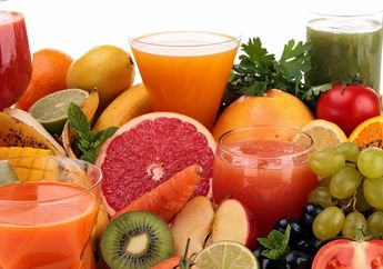 Ini 4 Jus yang Baik Untuk Kesehatan Ibu Hamil dan Calon Buah Hati