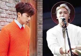 Wooyoung Ungkap Depresi Serupa Jonghyun pada 5 tahun Lalu, Serem Deh Curhatnya!