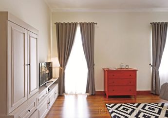 4 Langkah Mudah Merawat Gorden