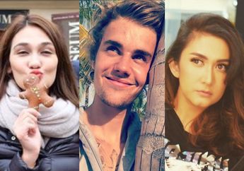 Bikin Ngakak! Luna Maya dan Nafa Urbach Terciduk Komentari Fitur Live Instagram Justin Bieber