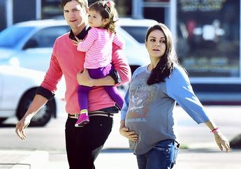 Berharga Fantastis, Intip Yuk Rumah Liburan Pasangan Hollywood Asthon Kutcher dan Mila Kunis, Dalamnya Kece Banget!