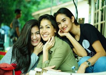 Lakukan Tantangan Dari Felicya Angelista dan Feby Marcelia! Kelakuan Mieke Amalia Ini Bikin Ngakak Deh!