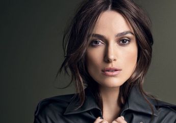 Kenakan Gaya Makeup Smokey Eyes, Keira Knightley Terlihat Sangat Memukau, Bikin Jatuh Hati deh!