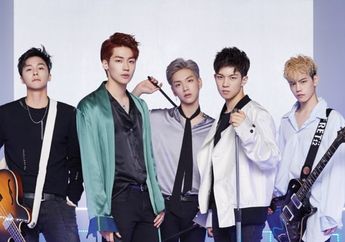 Baru Saja Comeback, N.Flying Tunjukkan Keunikan Mereka Lewat Light Stick Ini, Eh Beneran Beda lho!