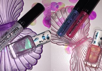 Warna Metalik Masih Jadi Tren, Brand Ini Bahkan Keluarkan Produk Makeup Bertema Holographic, Intip yuk!