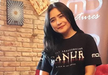 Serem Ih Bukan Cuma Bisa Lihat Hantu, Prilly Latuconsina pun Nyembuhin Orang Kesurupan?